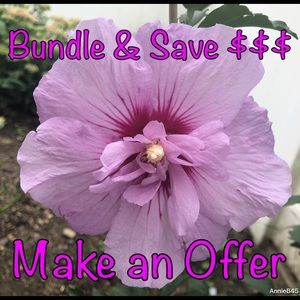 All offers considered. Bundle and Save$$$